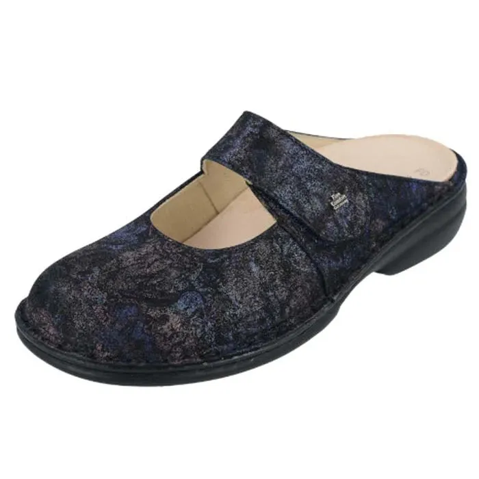 Blossom Lane Womens Finn Comfort Stanford in Multi Breeze