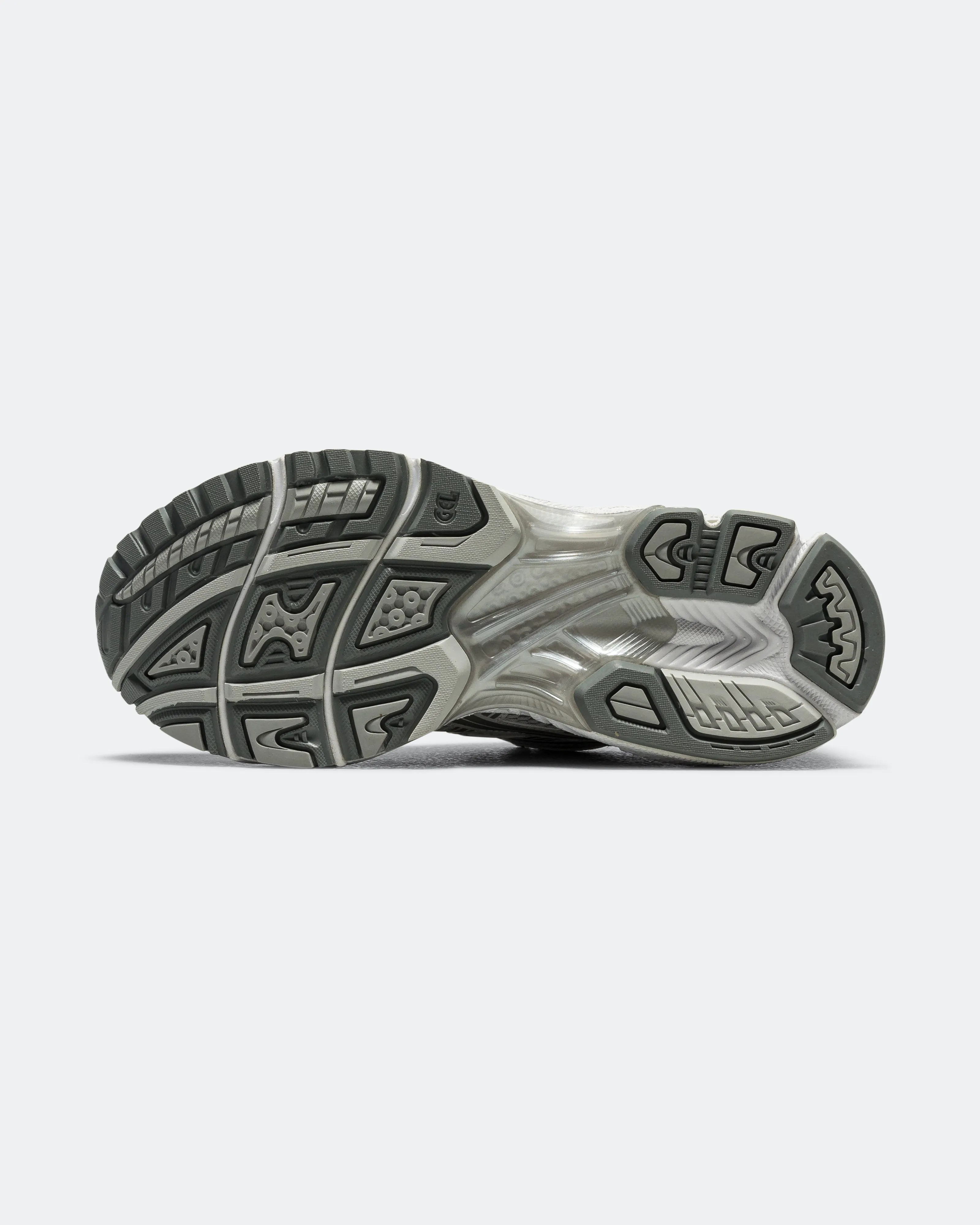 Comfortable Soles Traction Control Womens GEL-Kayano 14 - Cloud Grey/Clay Grey