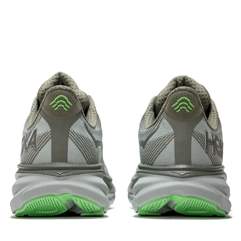 Urban Speed Hydrophobic coating Women's Hoka Clifton 9 - Olive Haze/Mercury