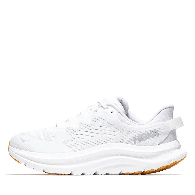 Women's Hoka Kawana 2 - White/Nimbus Cloud Custom Fit