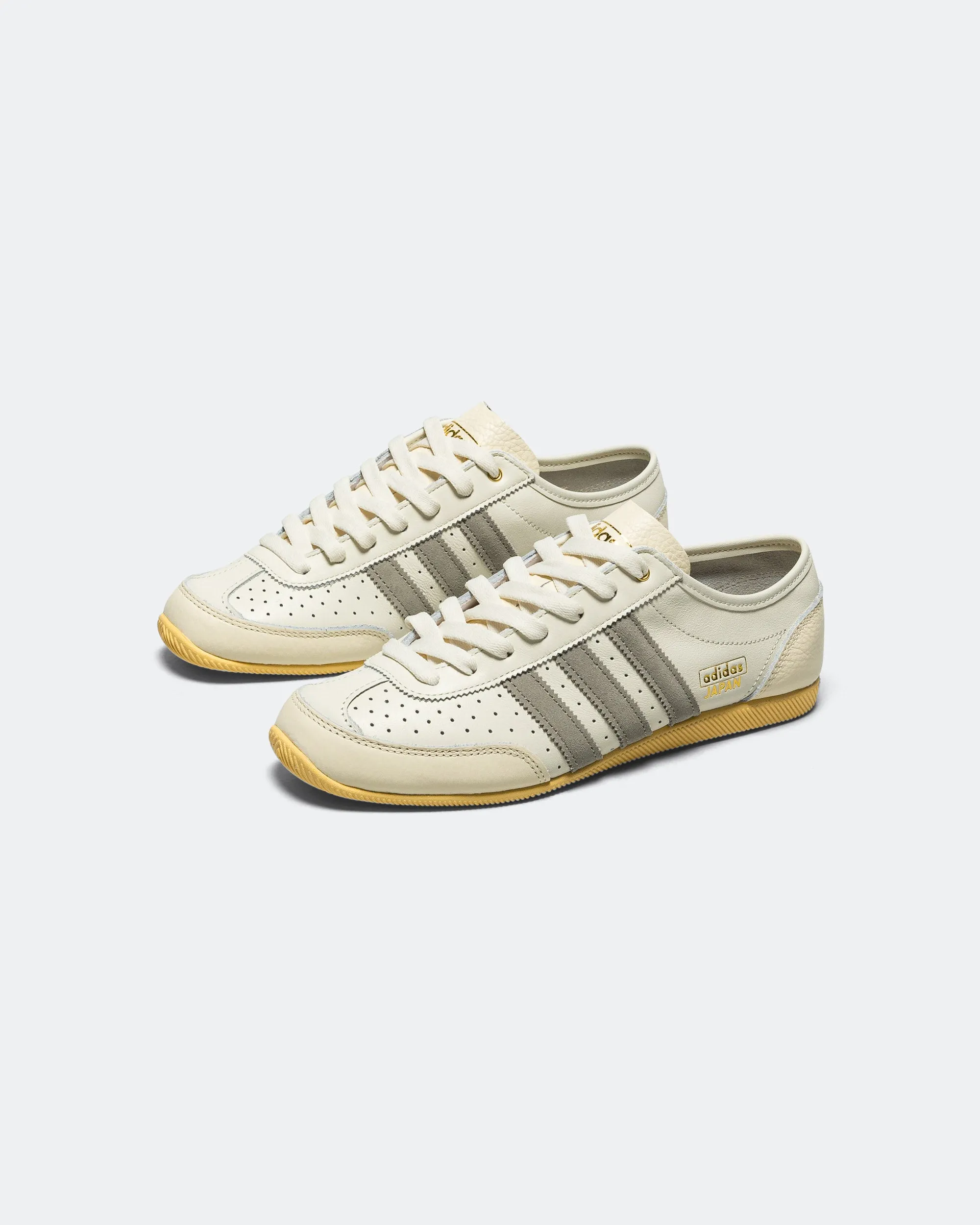 Toe box space Womens Japan Decon - Off White/Silver Pebble-Royal Blue