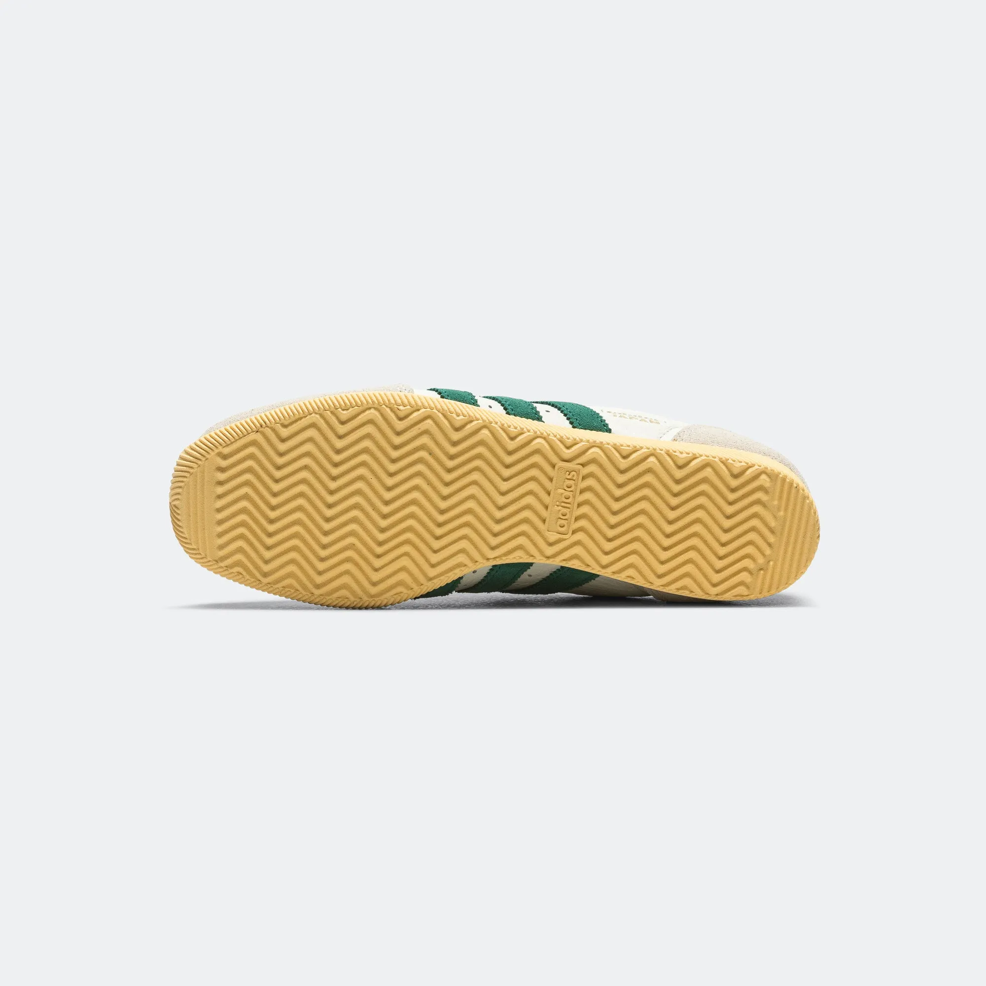 Womens Japan - Off White/Core Green-Orange Tint Comfortable Style