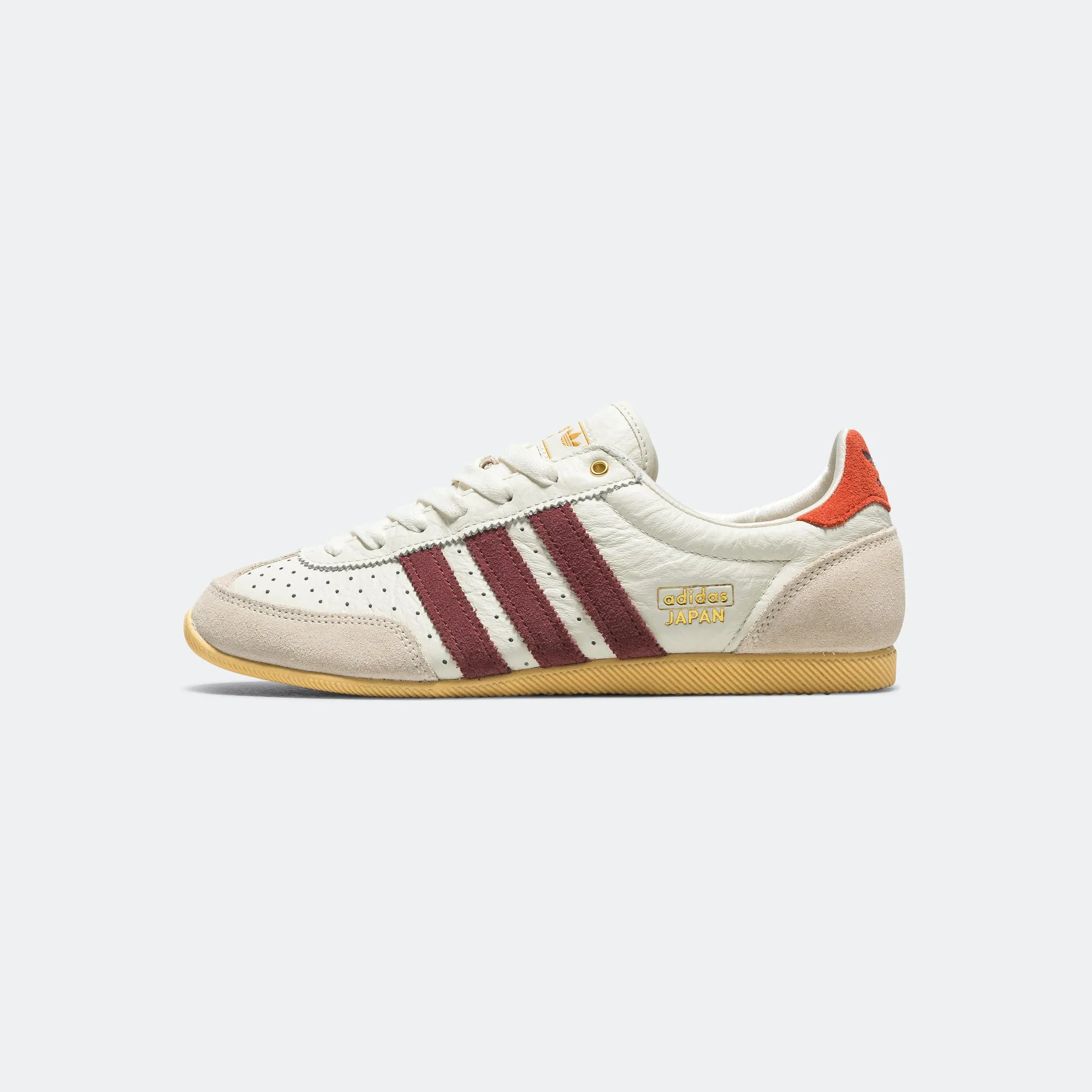 Shock Dispersing Hexagons Womens Japan - Off White/Shadow Red-Orange Tint