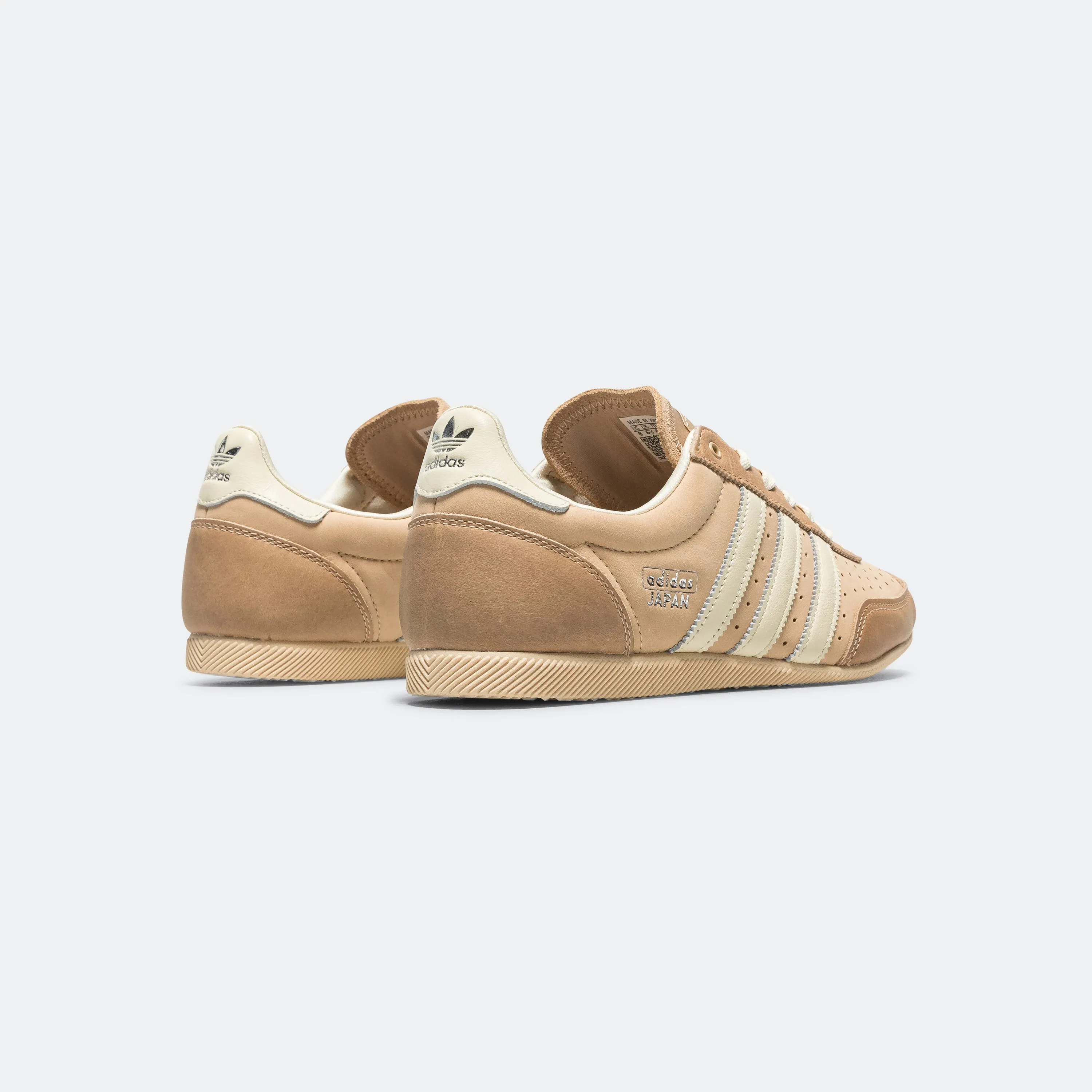 Adaptive Motion Womens Japan - Warm Sandstone/Cream White-Silver Metallic