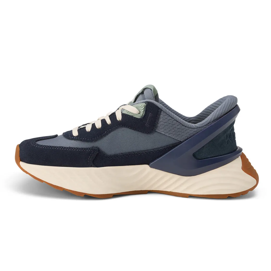 Weekend Wear Womens Kizik Moanaco in Blue