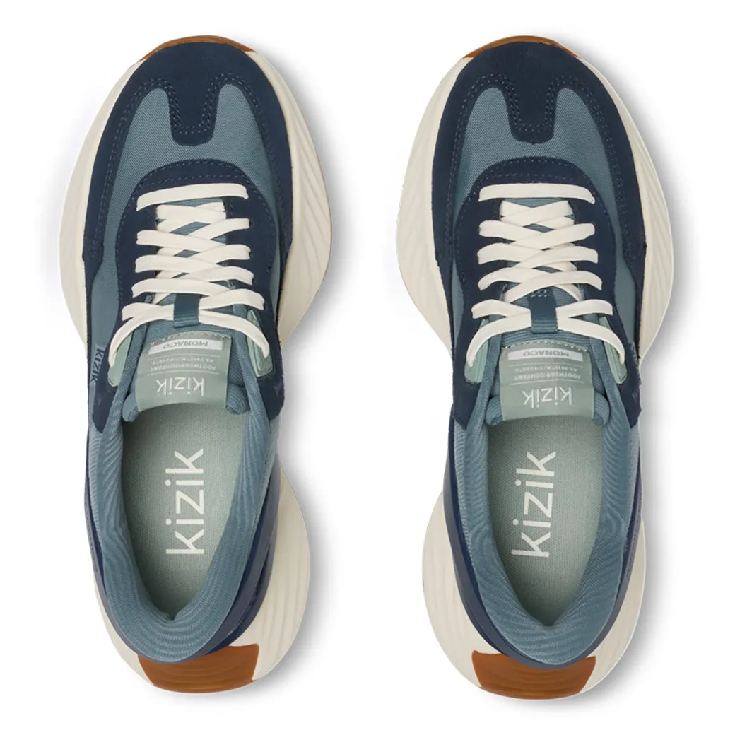 Modern Movement Quick Move Womens Kizik Moanaco in Blue