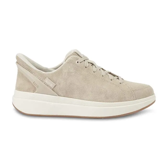 CasualStyle Womens Kizik Sydney in White Pepper