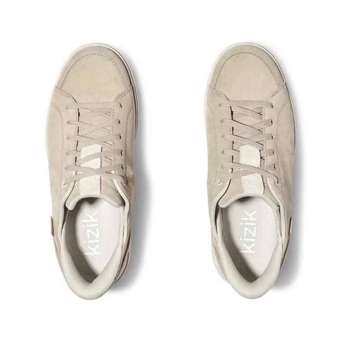 Womens Kizik Sydney in White Pepper Form Fit Harbor Walk