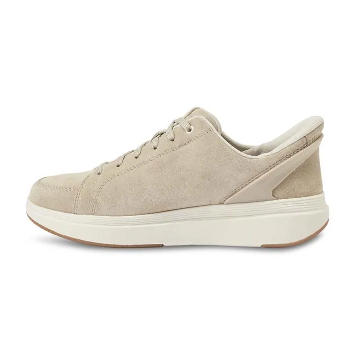 Work Day Fit Womens Kizik Sydney in White Pepper