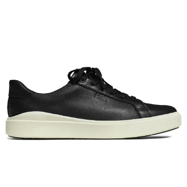 Womens Kizik Vegas 2 in Black Outdoor Walking Unisex Design