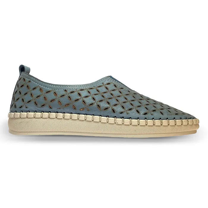 Feel Fresh Womens Mago Rachel in Blue