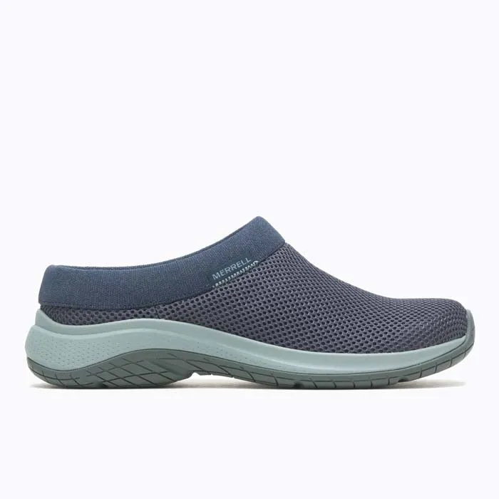 Womens Merrell Encore Breeze 5 in Navy soft inside Leisure Day