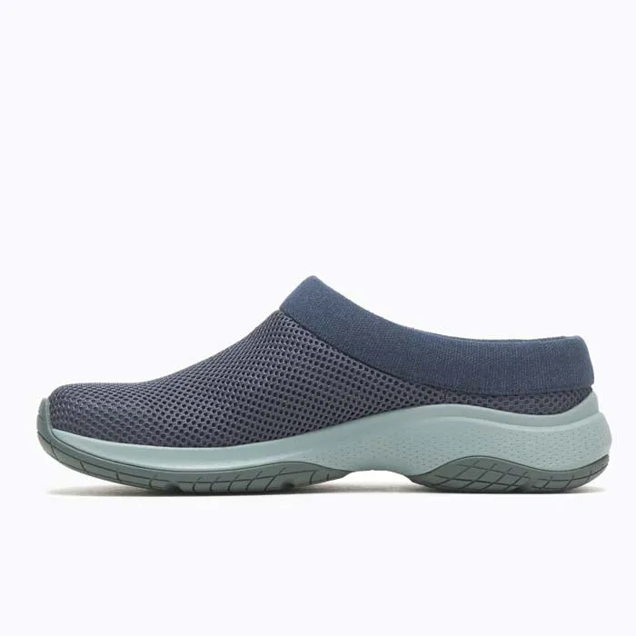 Modern Wear Easy Hike Womens Merrell Encore Breeze 5 in Navy