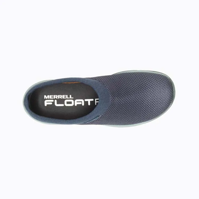 Good Traction Beach Jog Womens Merrell Encore Breeze 5 in Navy