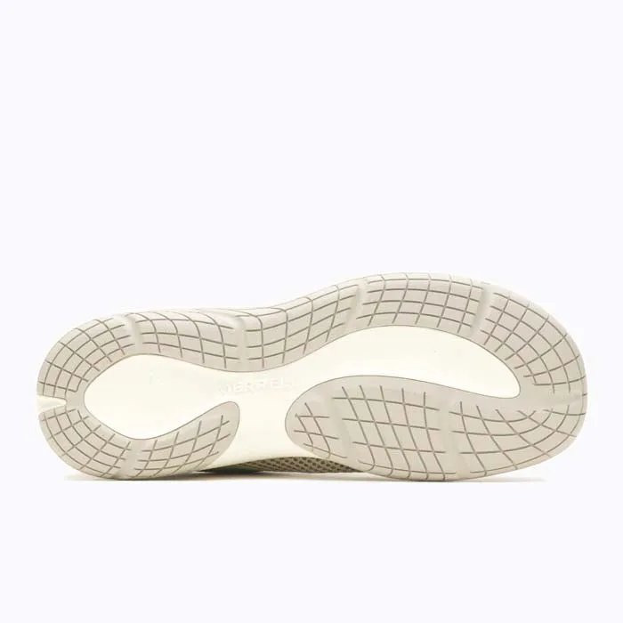 Grip Support Fashionable Fit Womens Merrell Encore Breeze 5 Wide in Aluminum