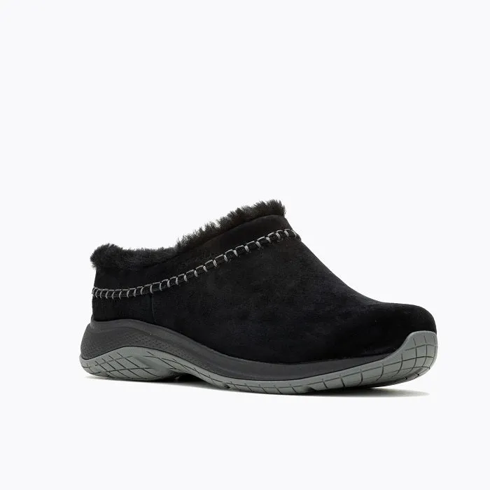 Womens Merrell Encore Ice 5 in Black Lime Fresh