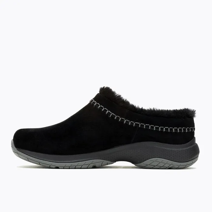 Commuter Friendly Womens Merrell Encore Ice 5 in Black