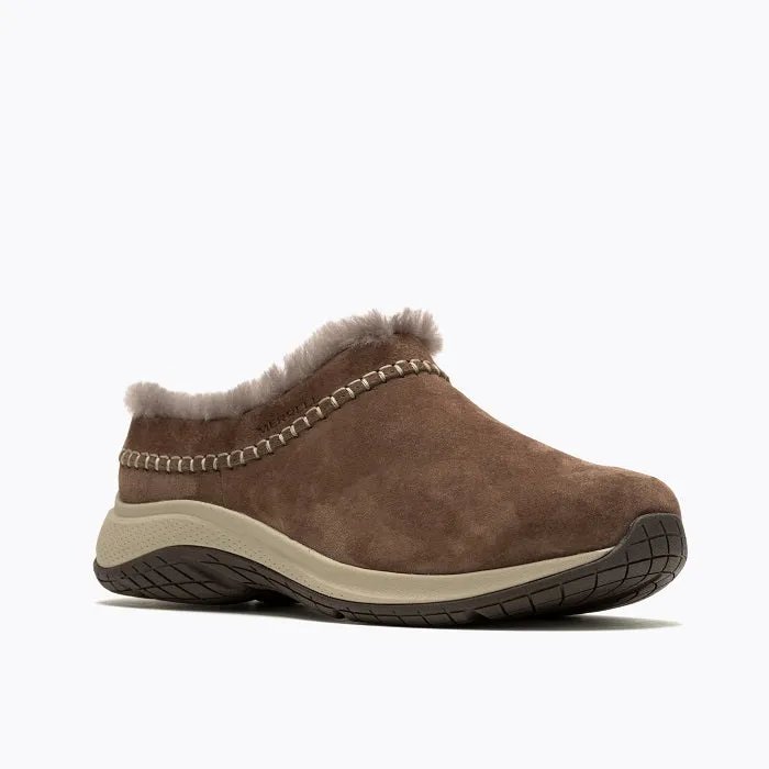 Womens Merrell Encore Ice 5 in Bracken Slip   On Style Park Jog