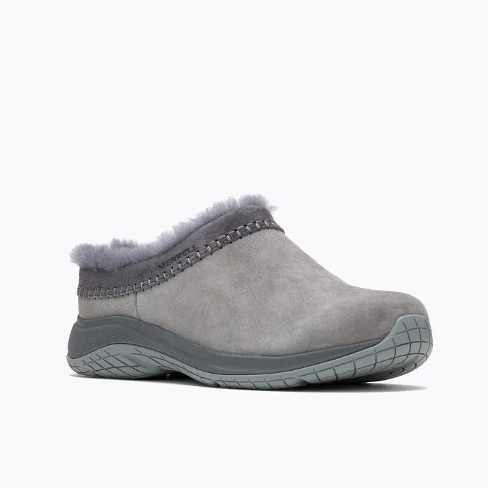 Slip Fit Deep Black Womens Merrell Encore Ice 5 in Rock