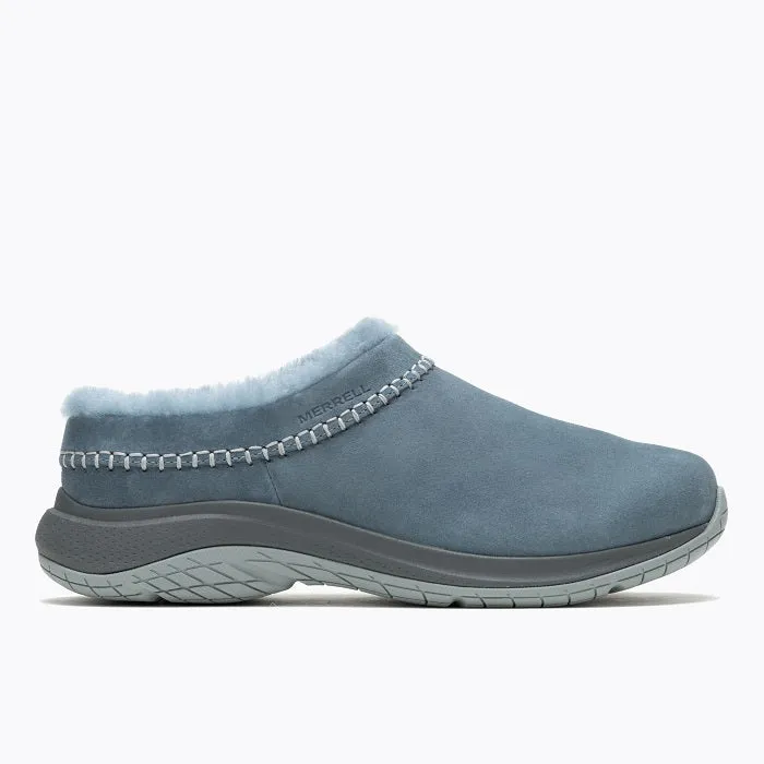 Stand Comfort Womens Merrell Encore Ice 5 in Stonewash