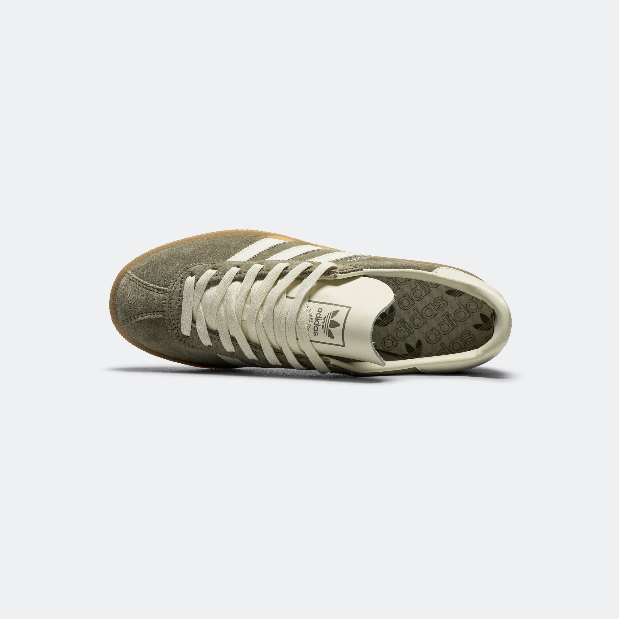 Womens Muenchen - Silver Pebble/Off White-Silver Metallic Orthopedic Comfort