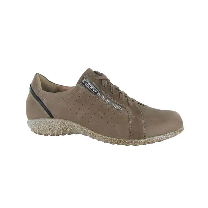 Womens Naot Moko in Bark Superior Cushioning Knit Fresh