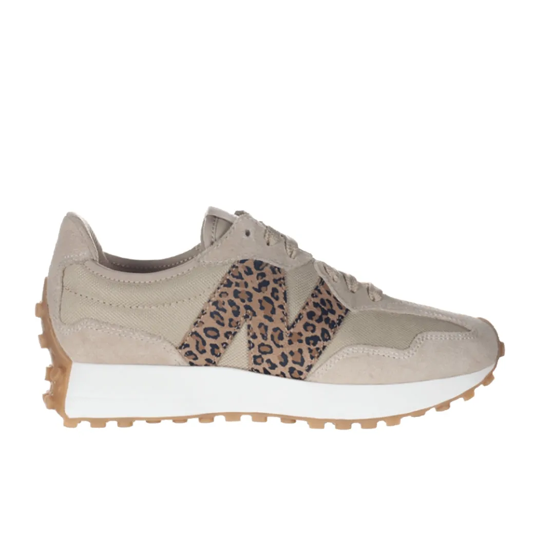 City Edge All Purpose Womens New Balance 327 in Incense/Incense