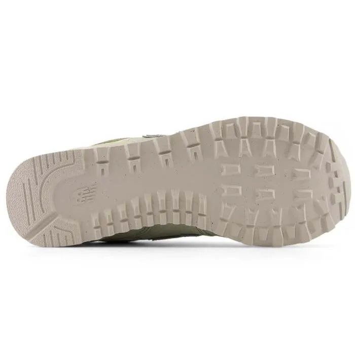 Womens New Balance 574 v2 in Olivine/Dark Stoneware/Turtledove Lake Side