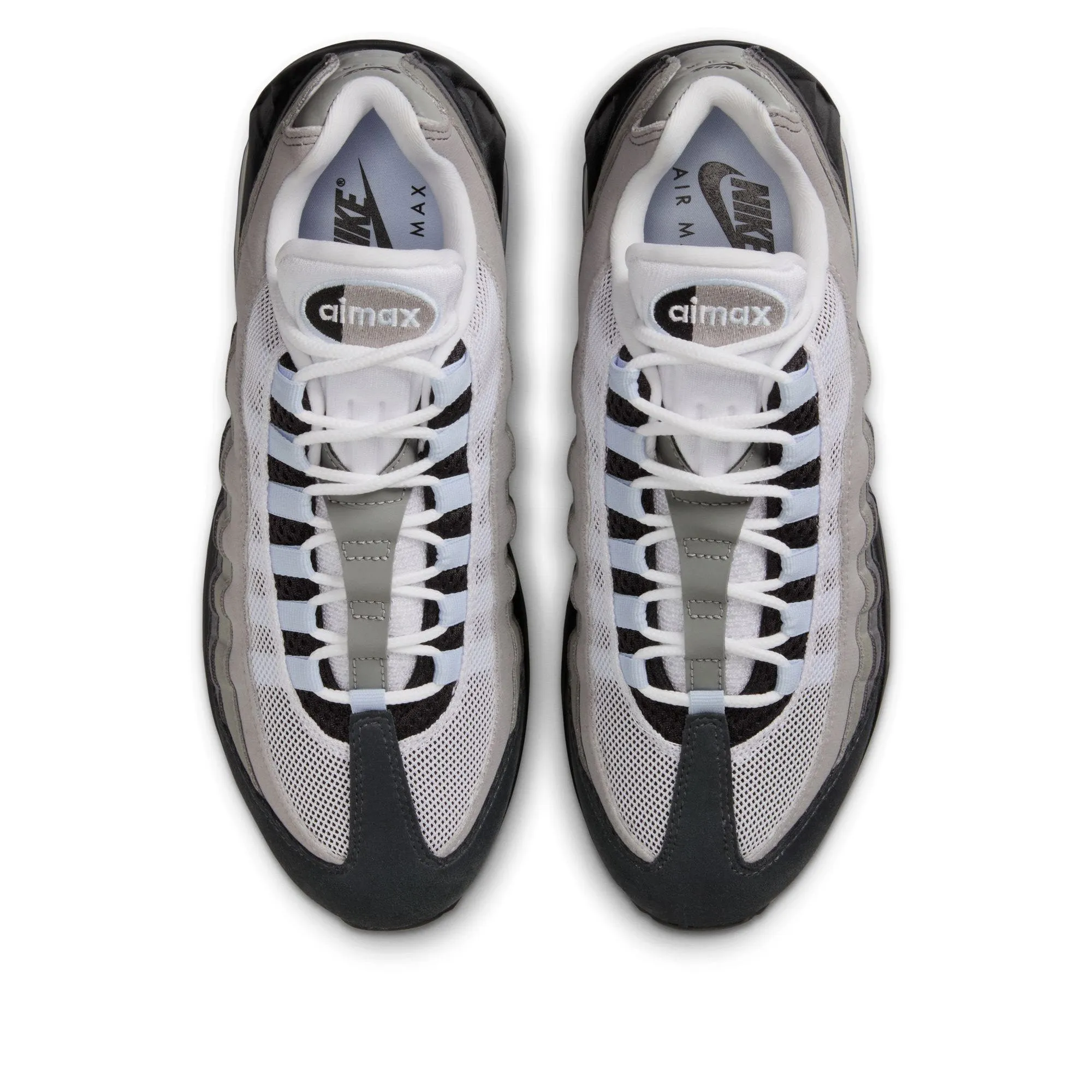 Women's Nike Air Max 95 OG - Black/Blue Tint Athletic Appeal