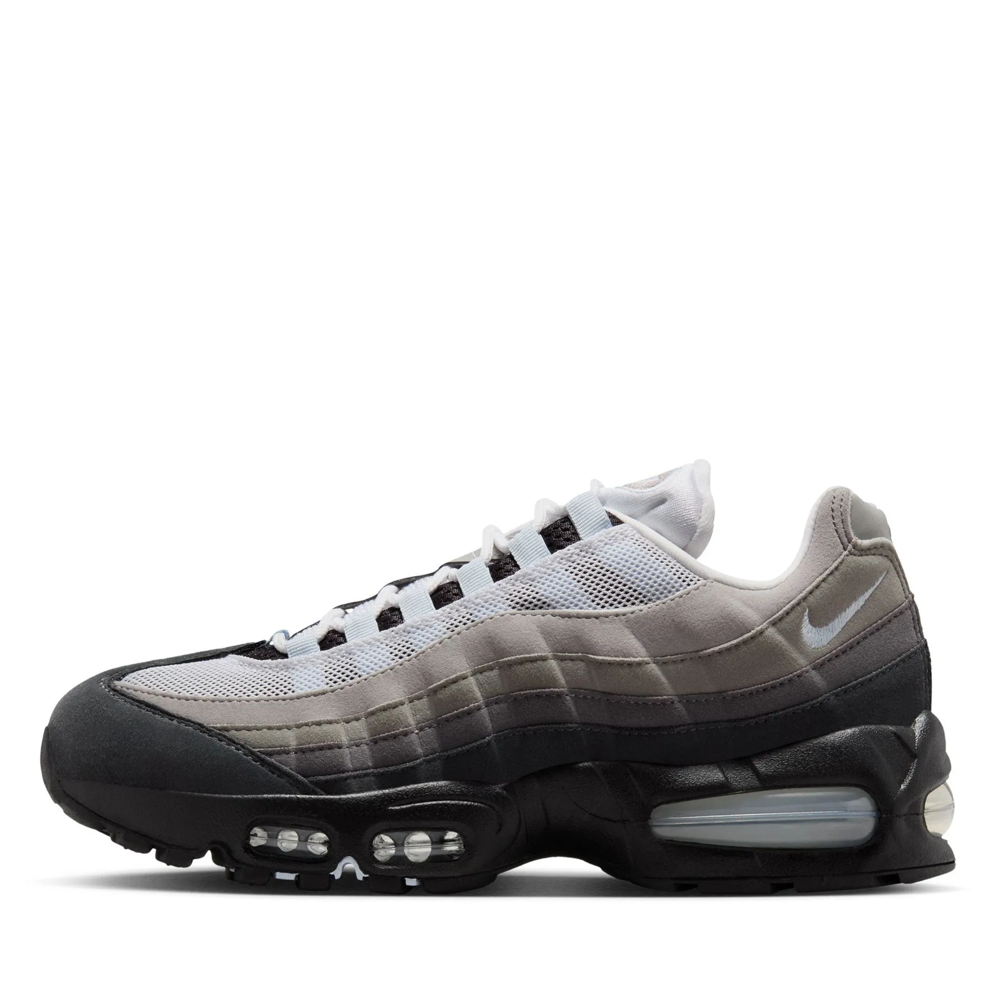 Balance Sole Women's Nike Air Max 95 OG - Black/Blue Tint