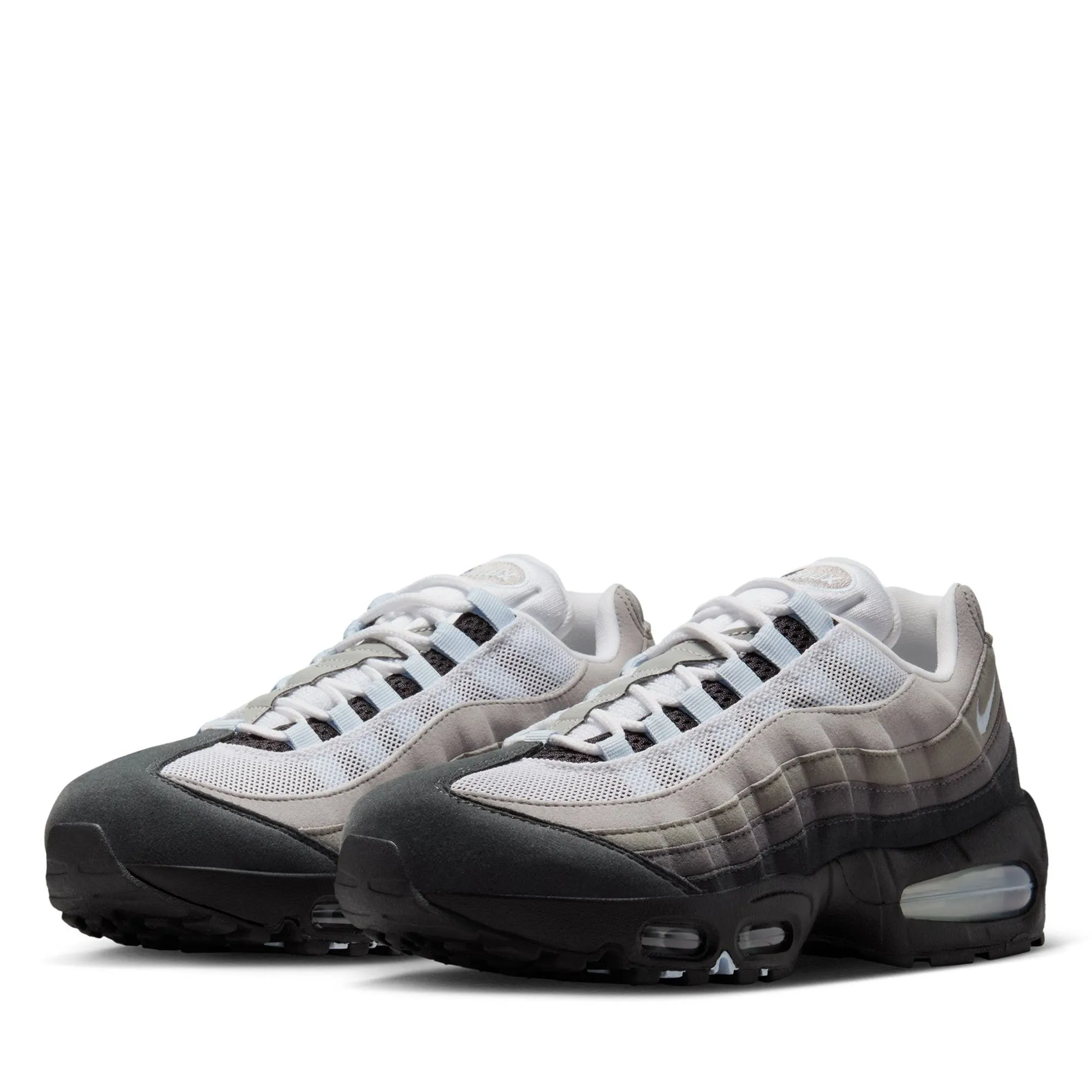 Women's Nike Air Max 95 OG - Black/Blue Tint Flat Wear
