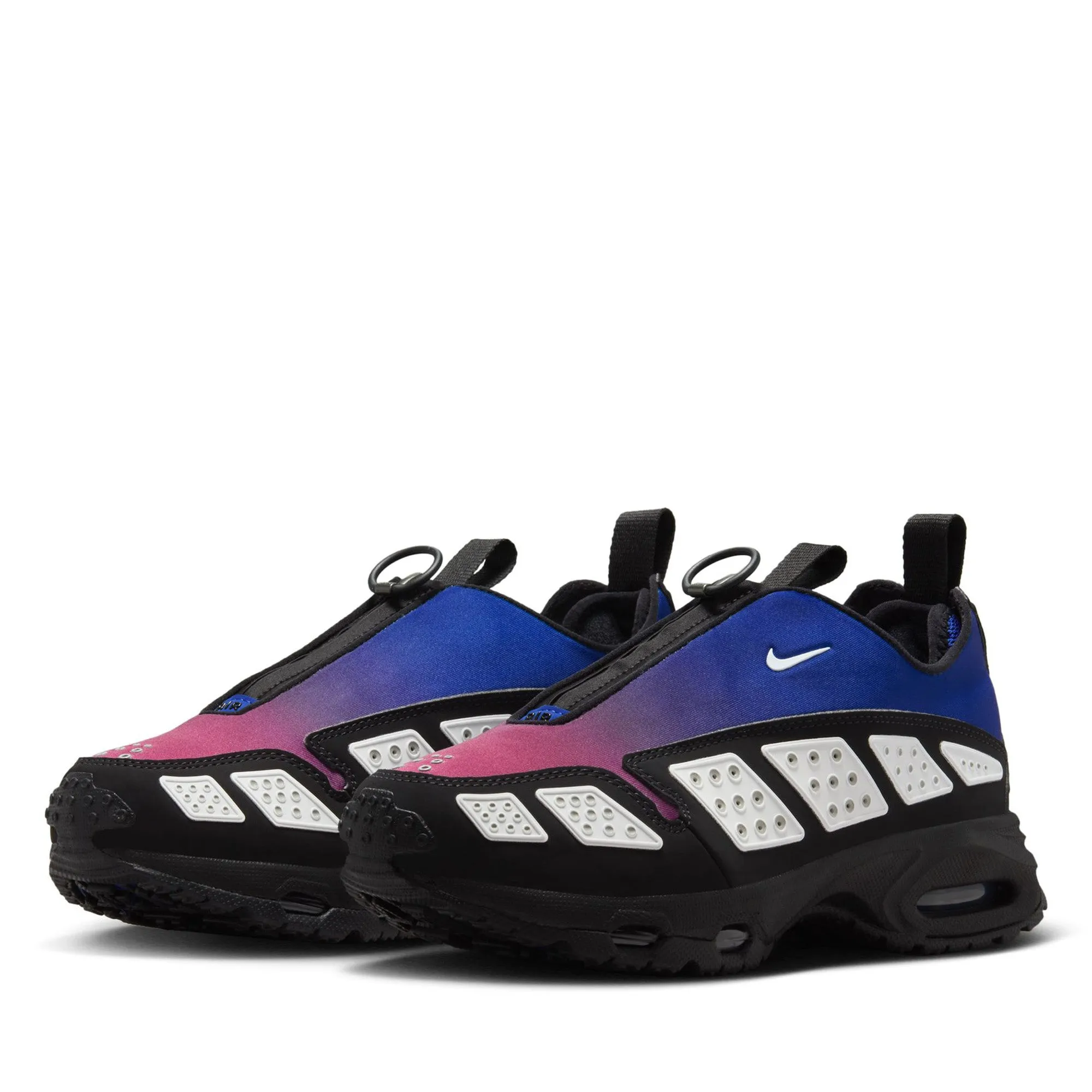 RubberSole Anatomical Footbed Women's Nike Air Max Sunder - Deep Night/White