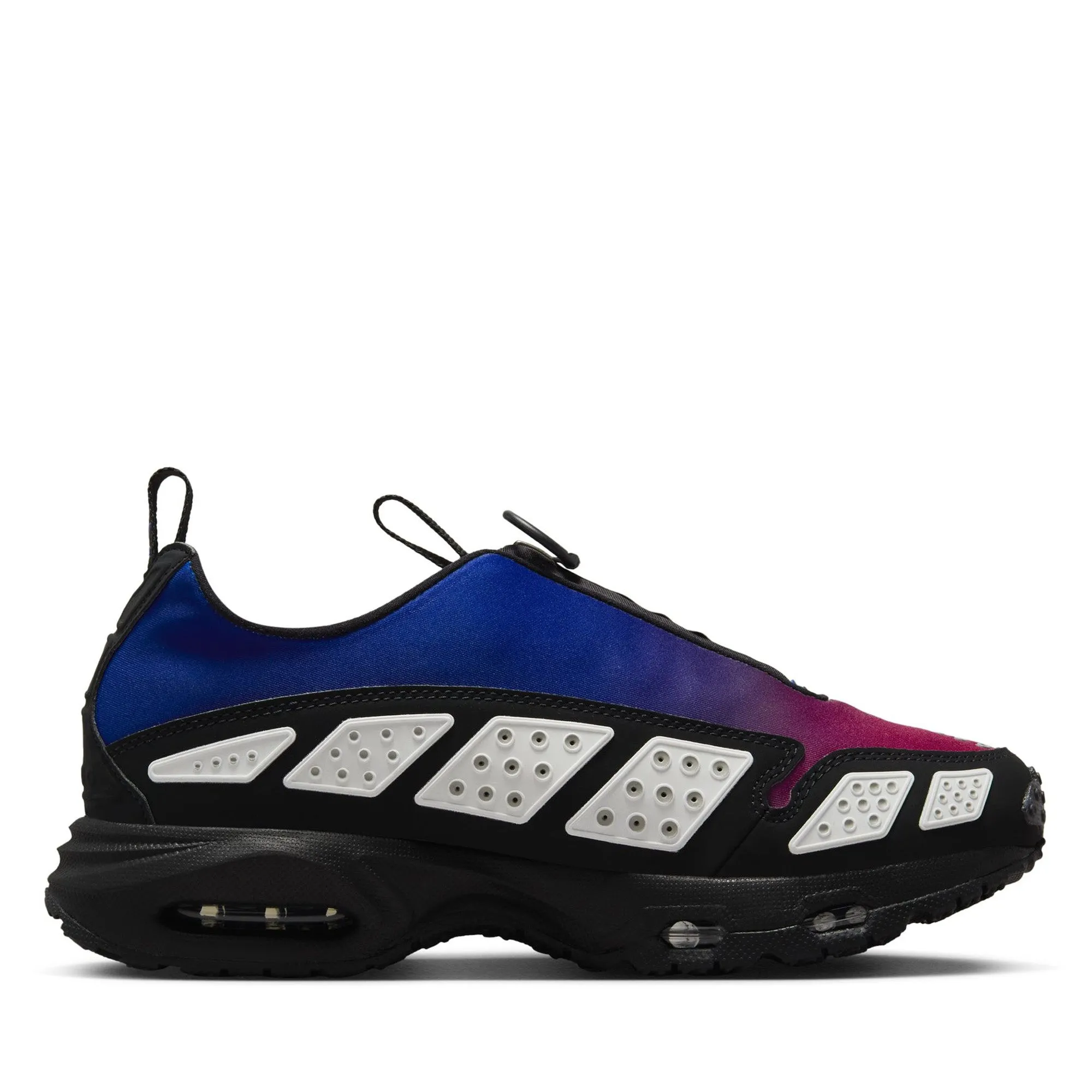 Women's Nike Air Max Sunder - Deep Night/White Responsive cushioning