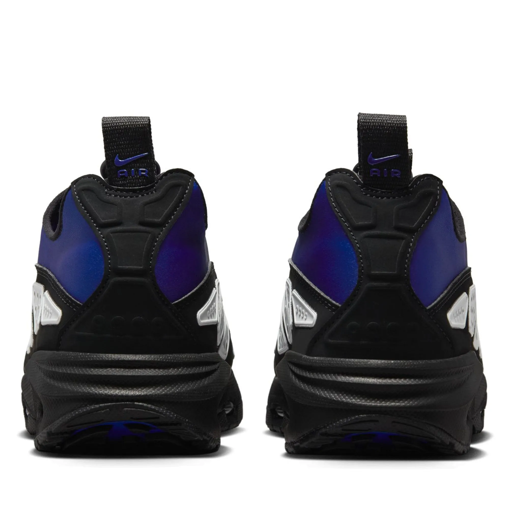 Stretch tongue Women's Nike Air Max Sunder - Deep Night/White