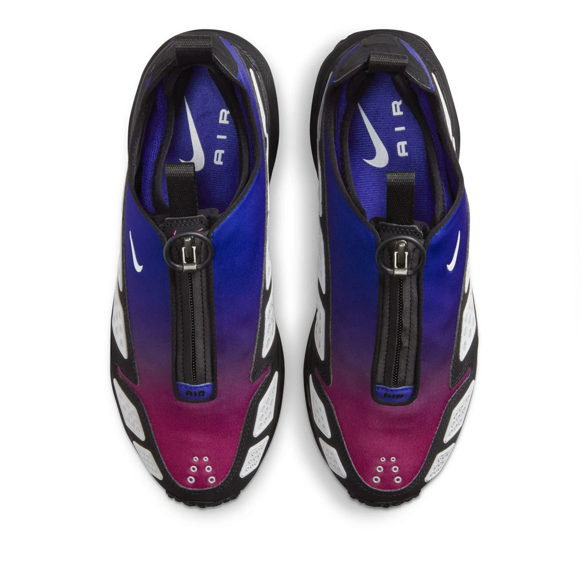 Women's Nike Air Max Sunder - Deep Night/White Shine Finish