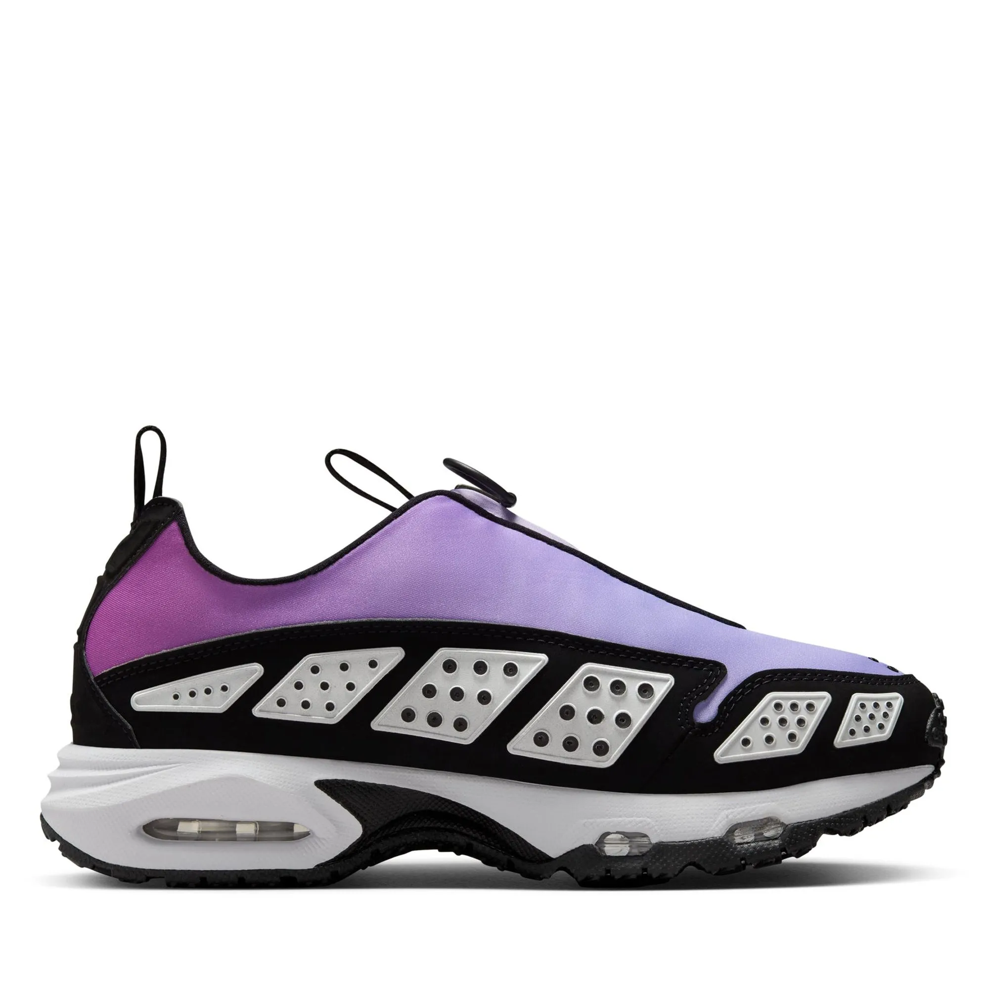 Sports Class Upgraded piece Women's Nike Air Max Sunder - Hyper Violet/Black