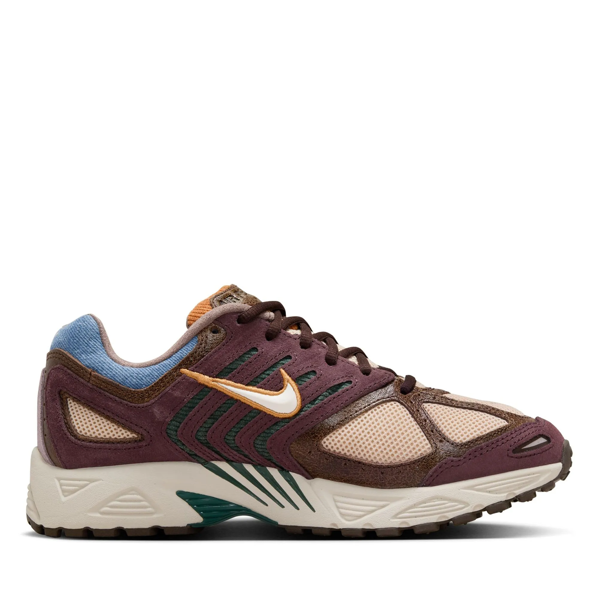 All-day arch support Comfy Days Women's Nike Air Pegasus 2005 - Light Orewood Brown/Sail