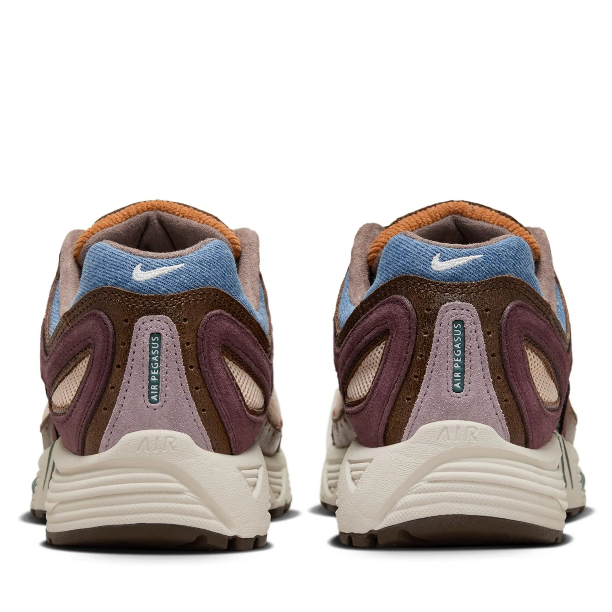 Women's Nike Air Pegasus 2005 - Light Orewood Brown/Sail Thermal Insulation Layer