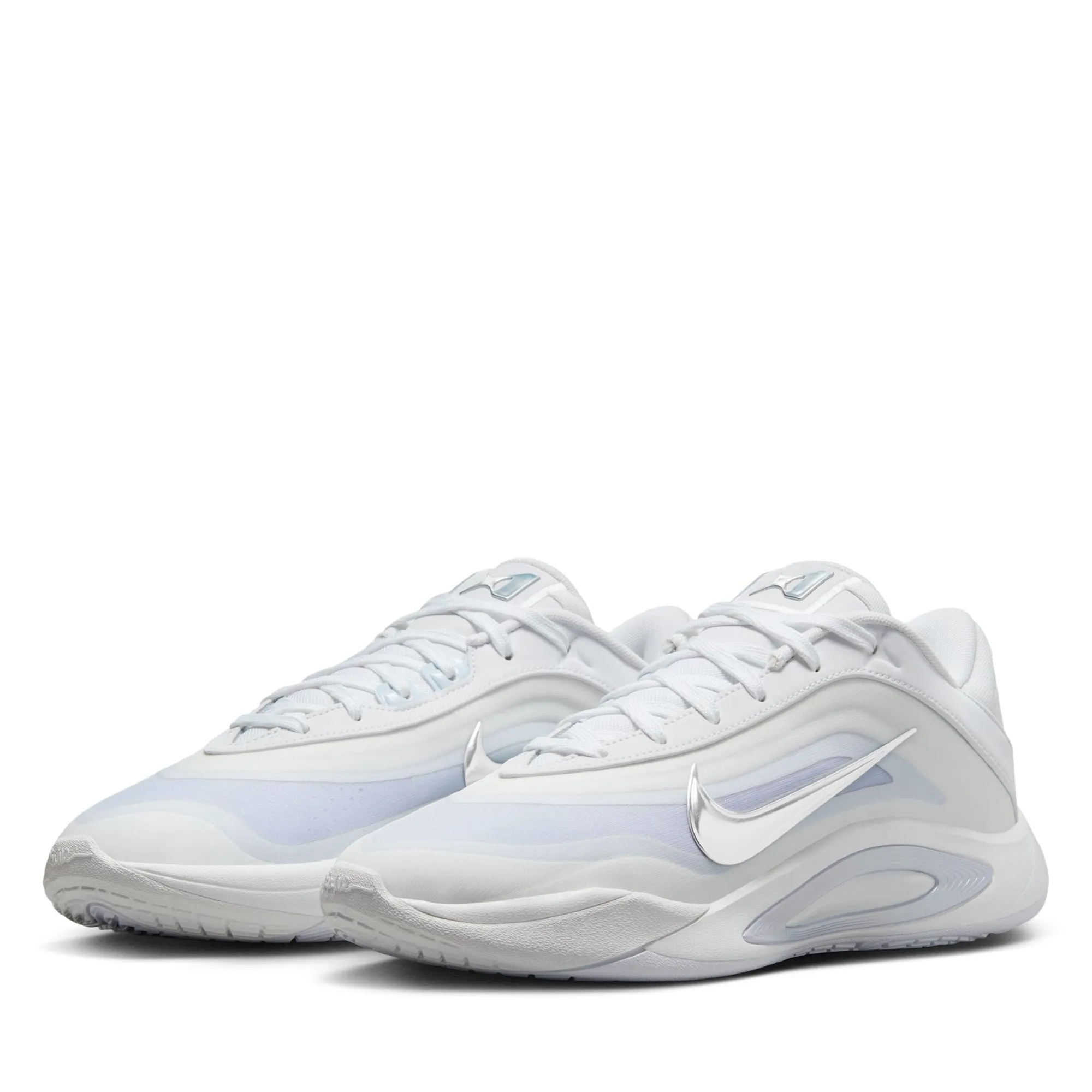 Comfort Focused Women's Nike A'One 'OG Pearl' - White/Summit White