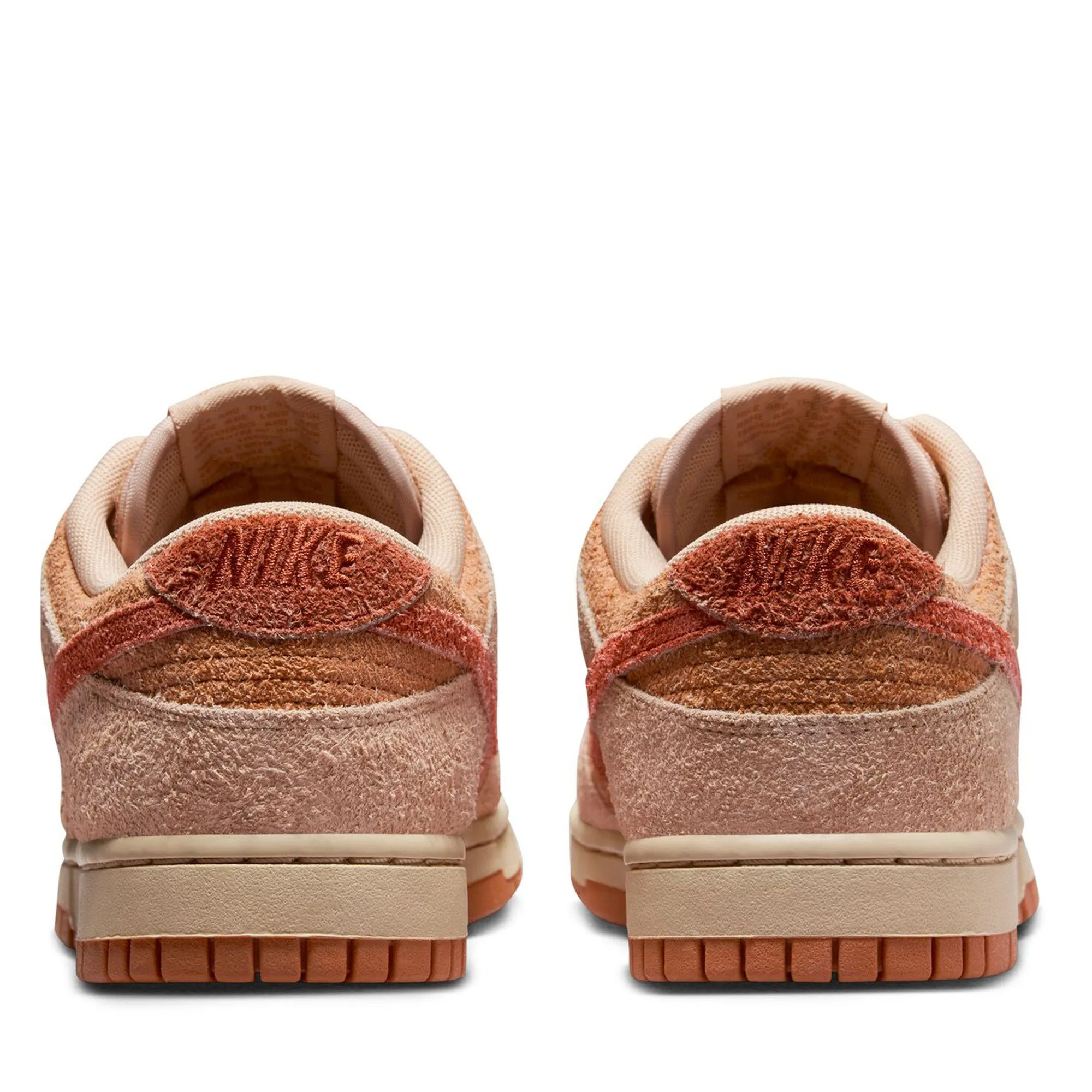 Commuter Friendly Women's Nike Dunk Low 'Burnt Sunrise' - Shimmer/Burnt Sunrise