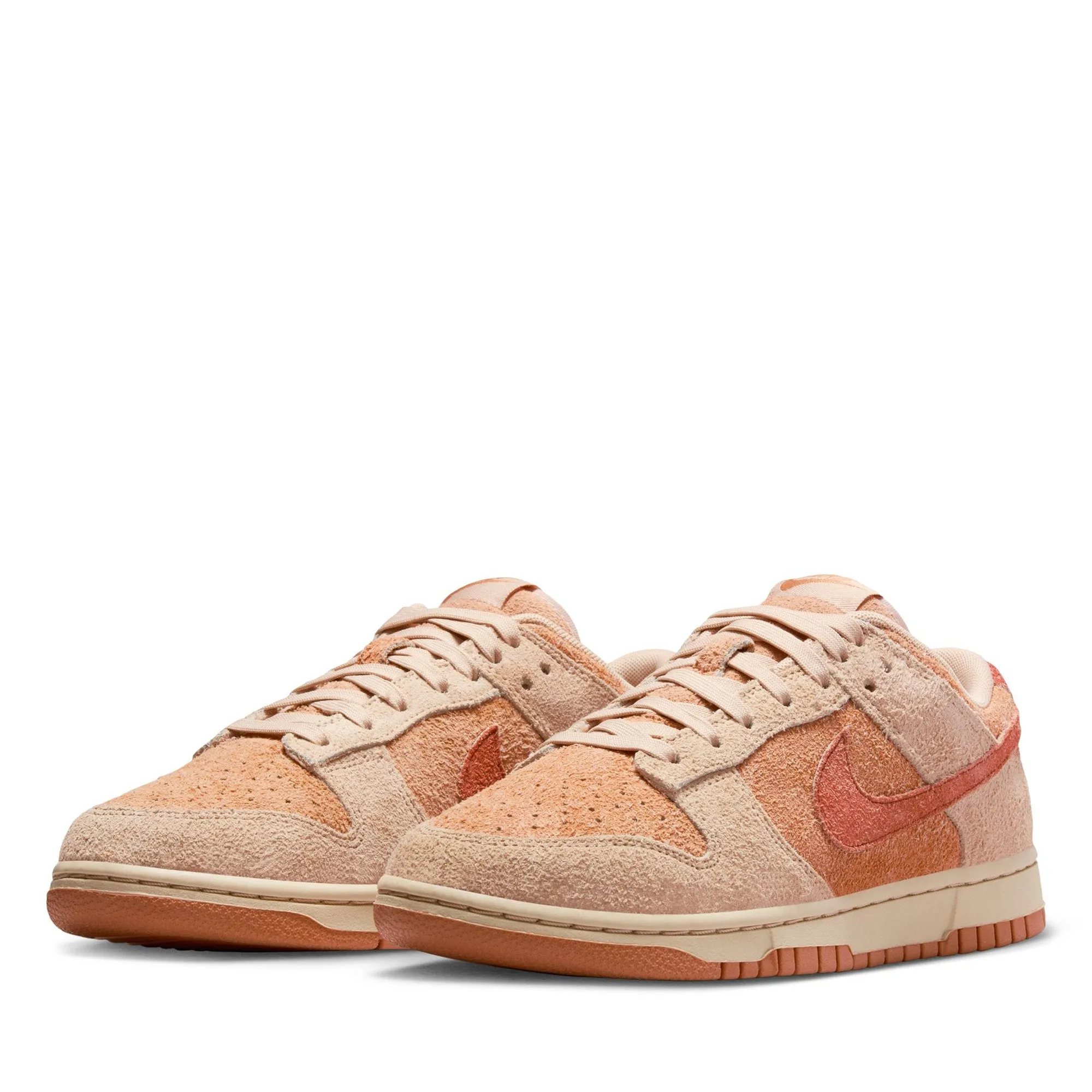 Women's Nike Dunk Low 'Burnt Sunrise' - Shimmer/Burnt Sunrise Smooth Wear