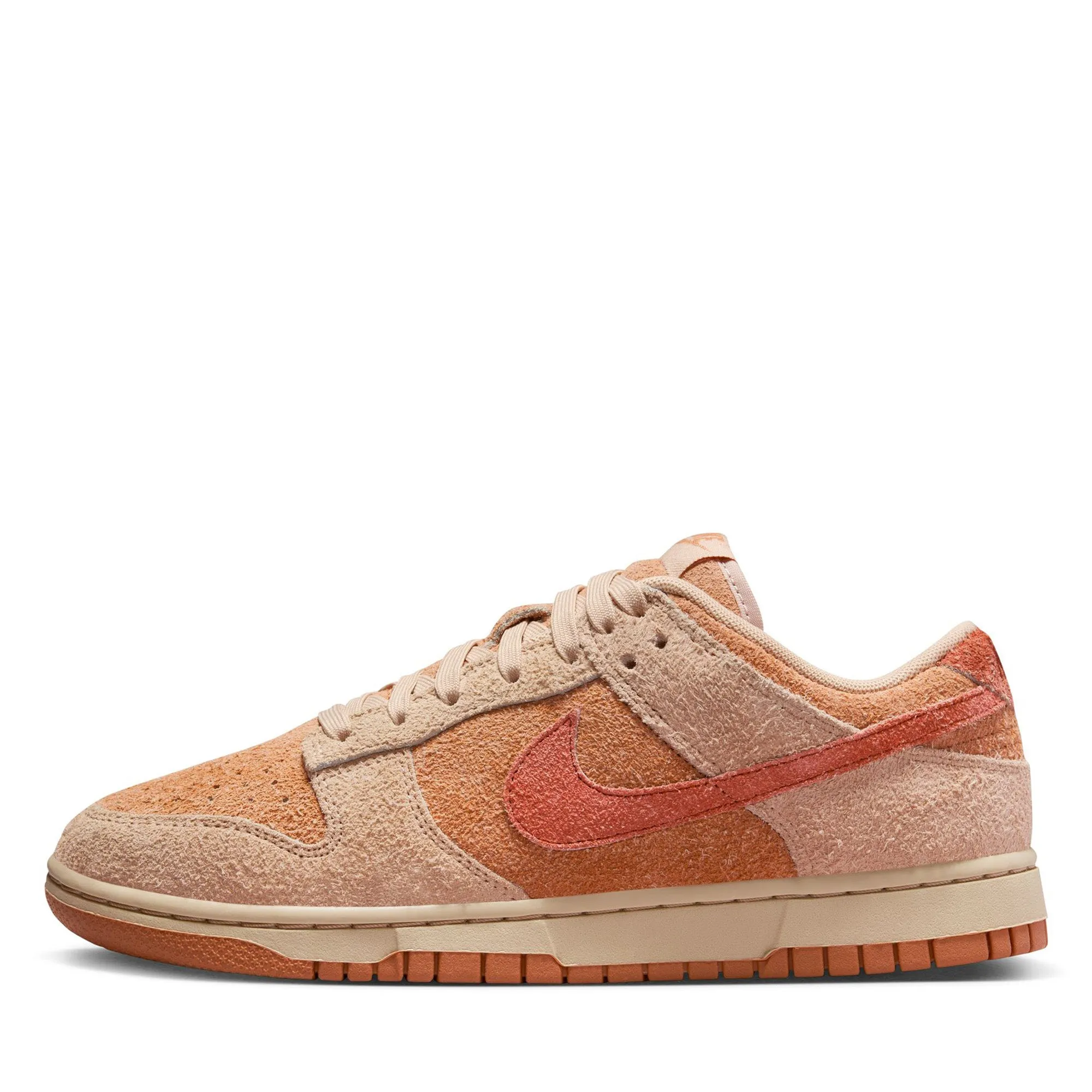 Women's Nike Dunk Low 'Burnt Sunrise' - Shimmer/Burnt Sunrise Cloud Feel Responsive Look