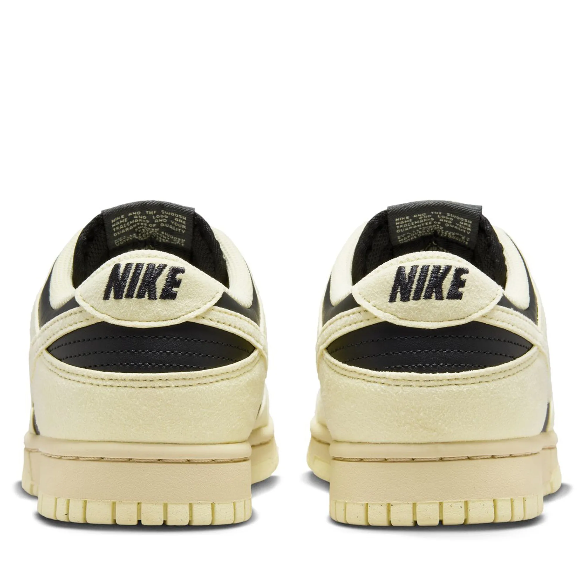 Women's Nike Dunk Low - Off Noir/Alabaster morning run
