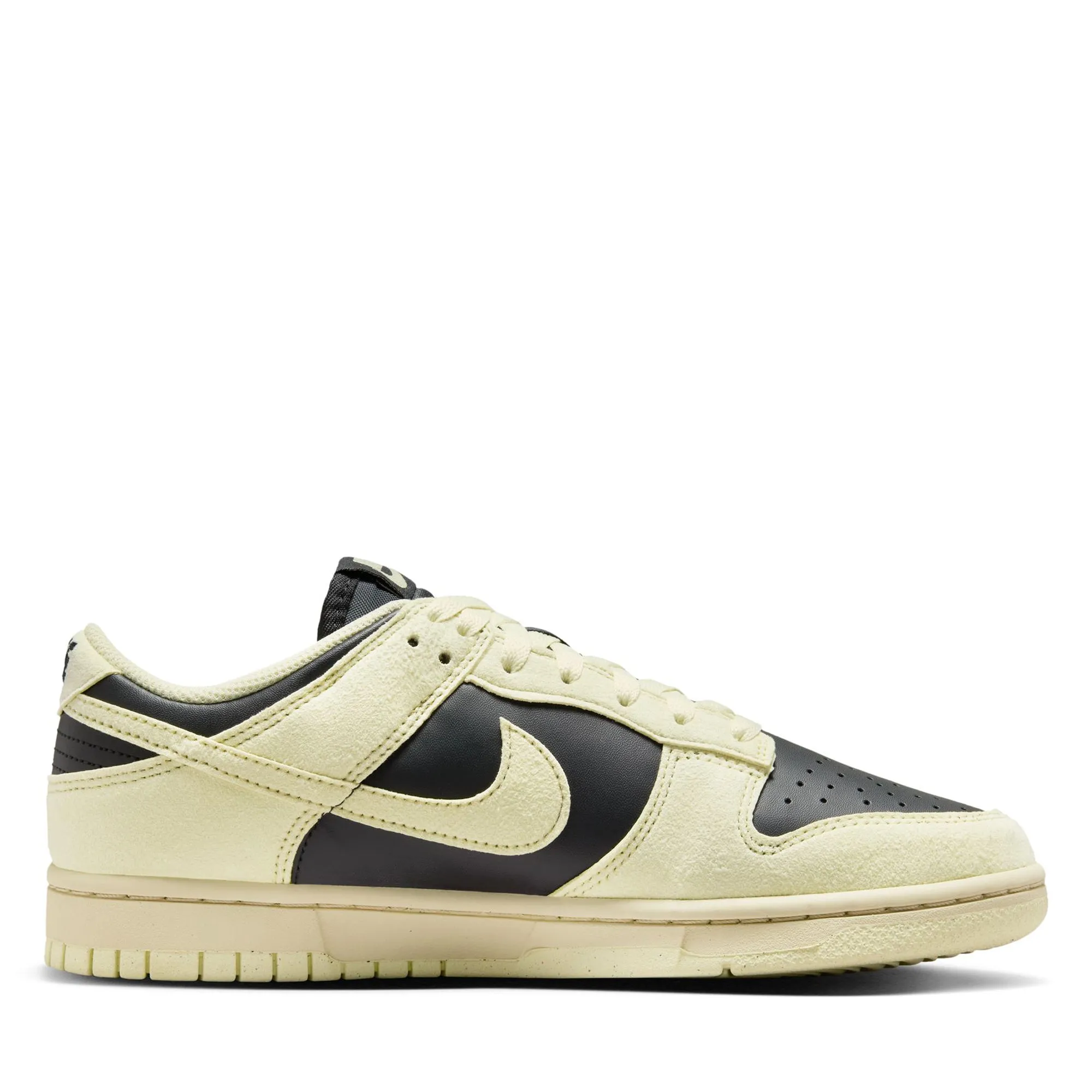 Comfort Fit Design Relax Vibe Women's Nike Dunk Low - Off Noir/Alabaster