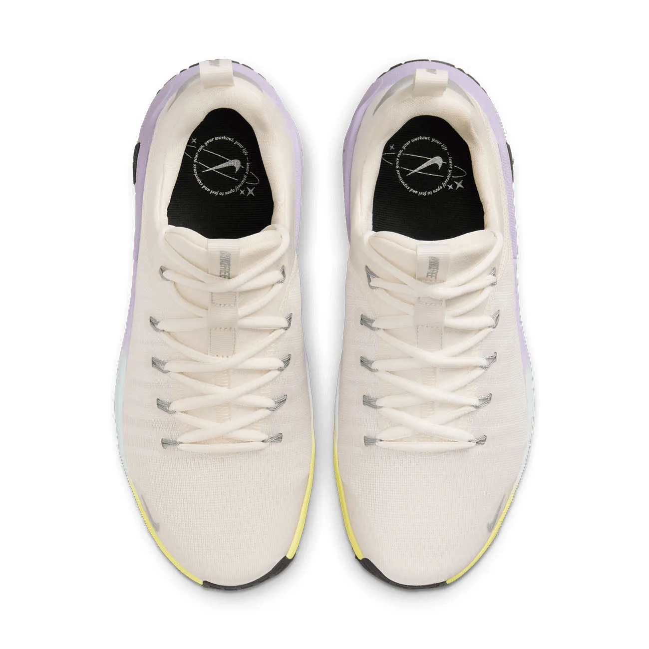 hook and loop closure Women's Nike Free Metcon 6 SE