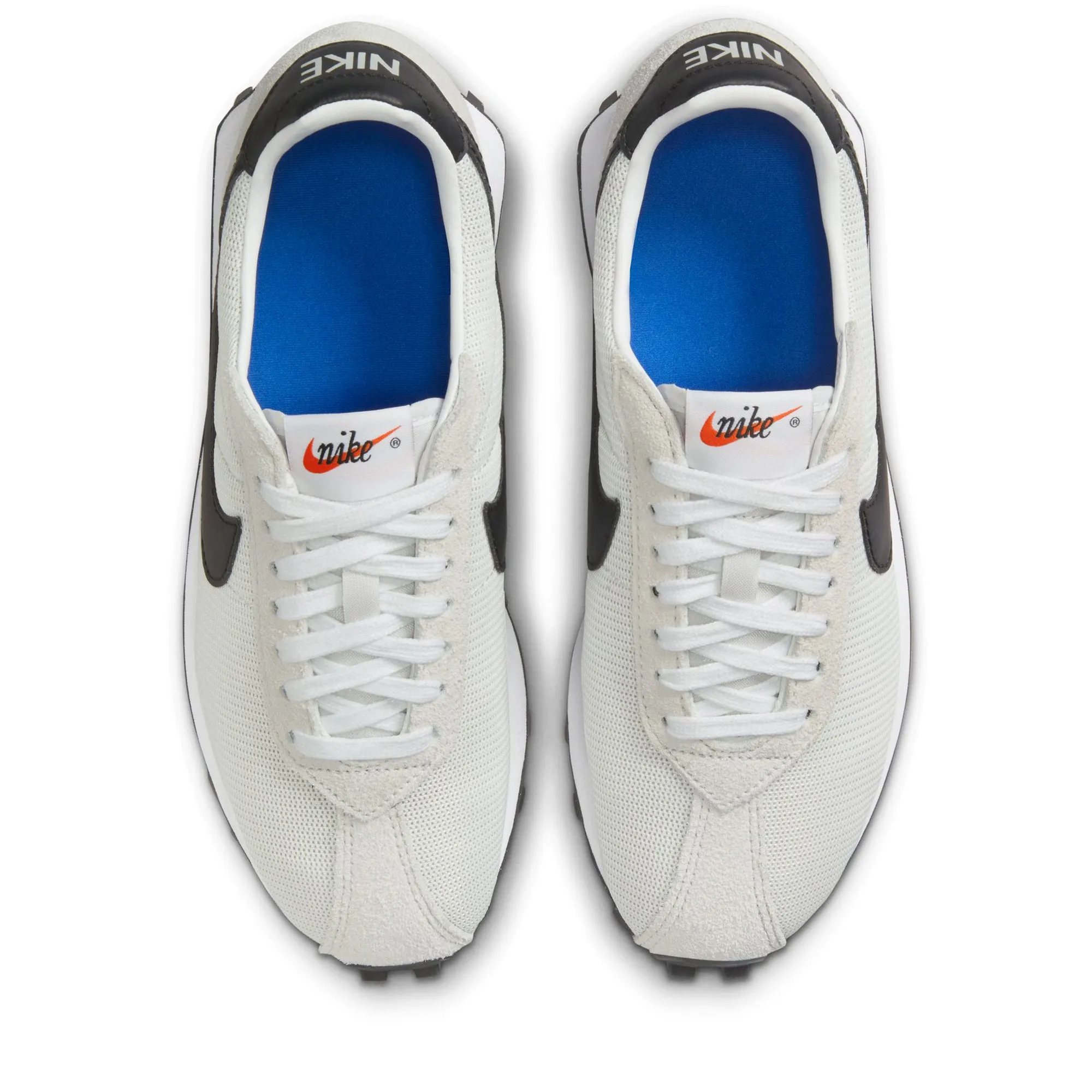 Women's Nike LD-1000 - Summit White/Black Athletic Sneakers