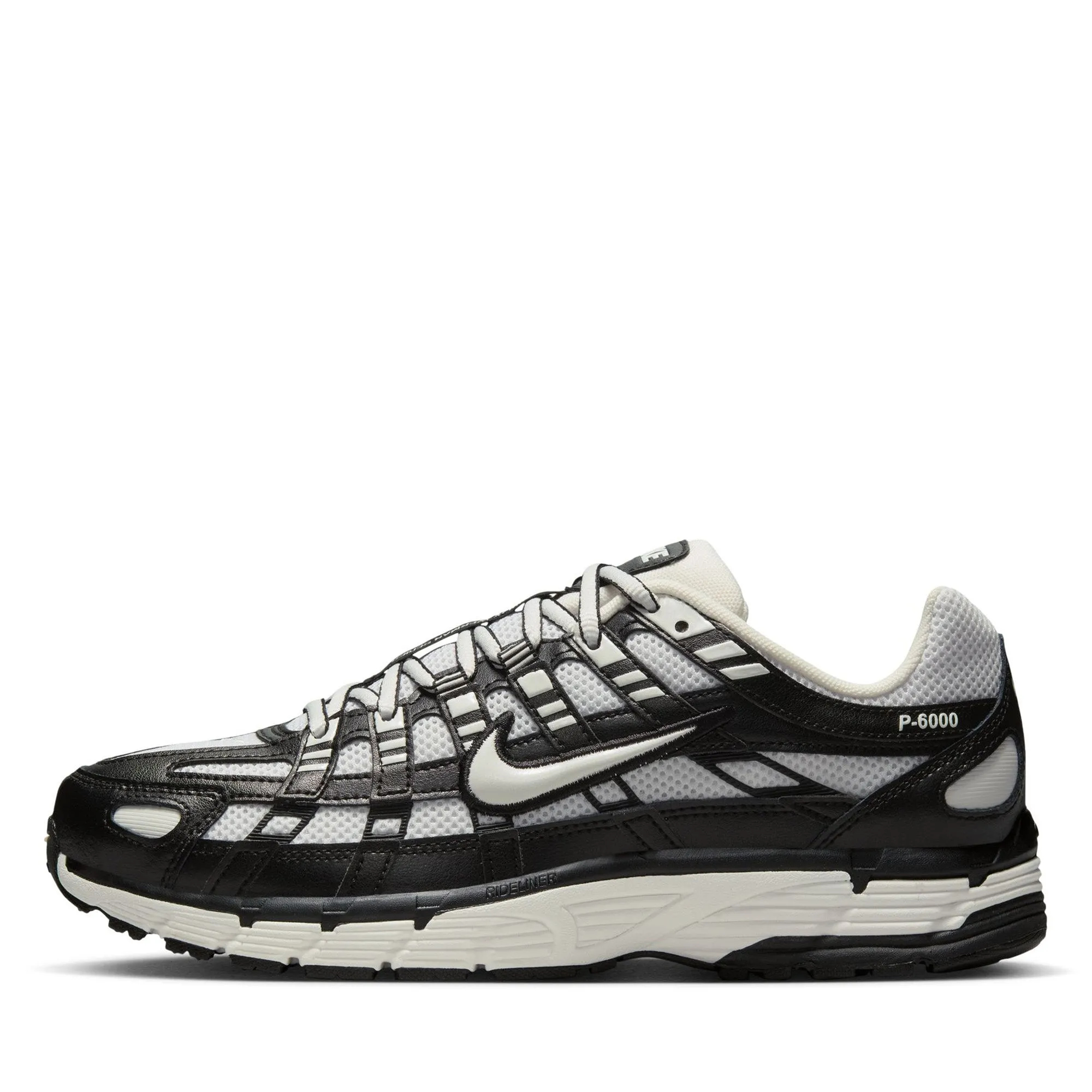 Fashion Base Women's Nike P-6000 - Black/Summit White