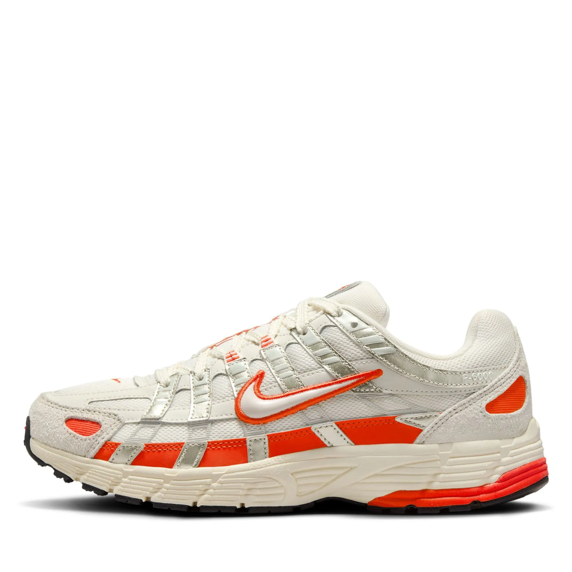 Responsive Activity Women's Nike P-6000 - Sail/Picante Red
