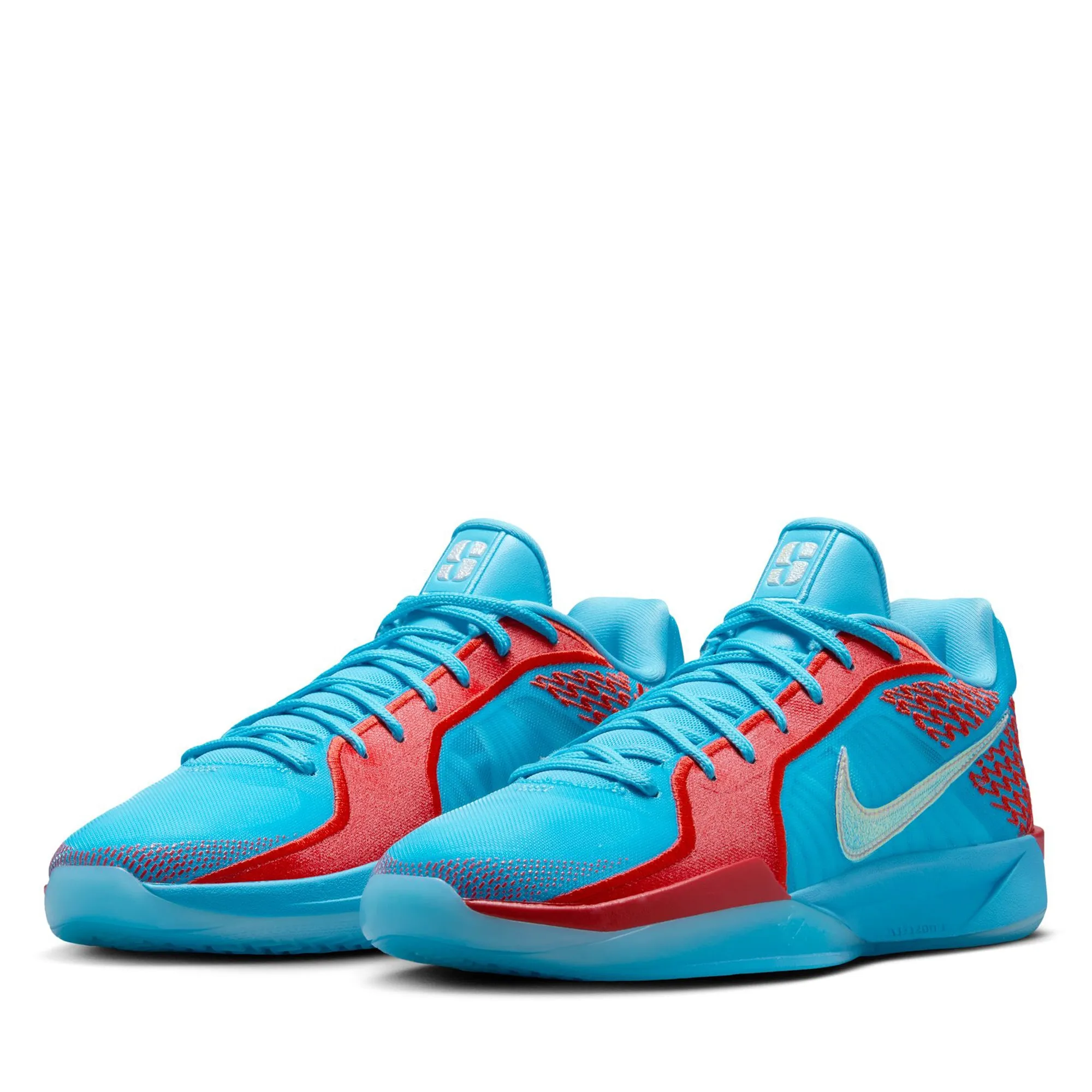 Tailored grip Temperature Regulating Lining Women's Nike Sabrina 2 - Baltic Blue/White