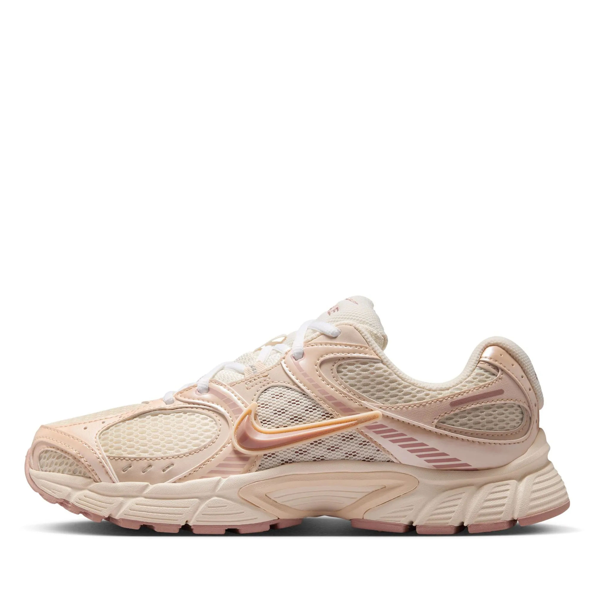 Functional Anti Microbial Lining Women's Nike V5 RNR - Soft Pearl/Particle Pink